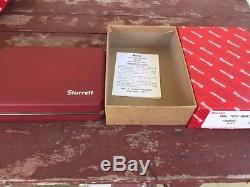Starrett Dial Test Indicator 196a6z Free Shipping