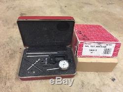 Starrett Dial Test Indicator Set Withbox 196A1Z