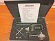 Starrett Dial Test Indicator Set Withbox 196A1Z with original case/ box (NEW)