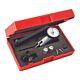 Starrett Dial Test Indicator with Dovetail Mount 3808AC