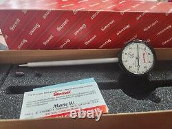 Starrett Dial indicator 25-44 1/5.001