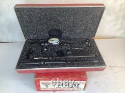 Starrett EDP52957 711LCSZ Last Word Dial Test Indicator 52957 0.0005 READ NR