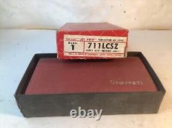 Starrett EDP52957 711LCSZ Last Word Dial Test Indicator 52957 0.0005 READ NR