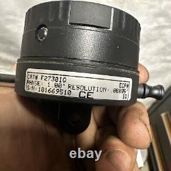 Starrett F2730IQ Digital Electronic Dial Indicator 0-1/0-25mm. 00005/0.001mm