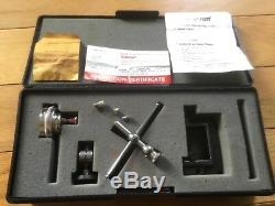 Starrett /Kent Moore No. 196 Universal Dial Test Indicator Set/ Machinist Tools