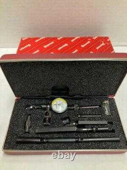 Starrett Last Word # 711 M Dial IndicatorVery Good Condition