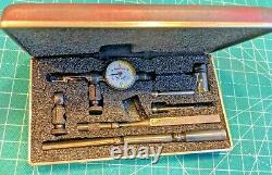 Starrett Last Word Dial Test Indicator See Pictures
