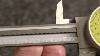 Starrett Measuring With English And Metric Dial Calipers