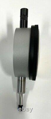 Starrett Metric Dial Indicator Only for 683M Chamfer Gage, 0-25mm Range, 0.01mm