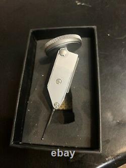 Starrett Mod. 811 Horizontal Vertical Dial Test Indicator. 001 Nice Used WithBox