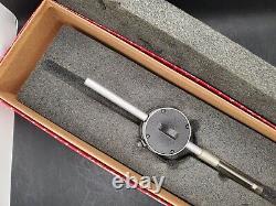 Starrett NO. 25 2041 Large Dial Indicator. 001