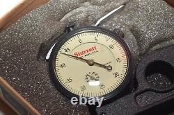 Starrett No. 1015A Dial Hand Gage withBox