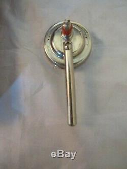 Starrett No. 196 Dial Test Indicator Universal Back Plunger Dial Indicator 196A