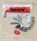 Starrett No. 25R dial indicator contact point set Made in U. S. A