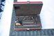 Starrett No. 645A5Z Heavy Duty Dial Test Indicator Set with Hard Case Complete