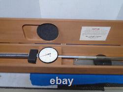 Starrett No 656-8041.001 8 Range Dial Indicator Long Range Indicator