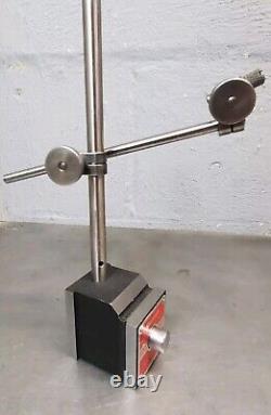 Starrett No. 657AA magnetic base Made in the U. S. A