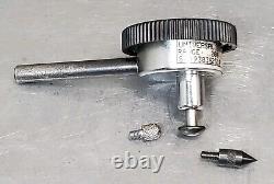 Starrett No. 657AA magnetic base with a SPI dial indicator set Made in U. S. A