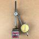 Starrett No. 657D Magnetic Base USA with Ames 201 Dial Indicator. 001 Machinist