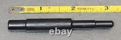 Starrett No. 657TW magnetic base with Flex-O-Post and fine adjustment 657