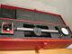 Starrett No. 659A Heavy Duty Magnetic Base with # 25-441 Dial Indicator & box