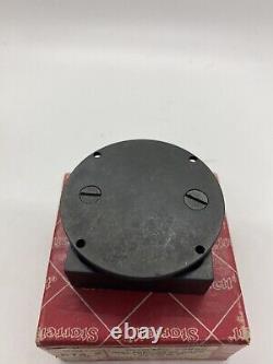 Starrett No. 674-2 Dial Indicator Back WithAdjustable Mounting Bracket No. 25 Dial