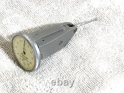 Starrett No. 811 Swivel Head Dial Indicator. 001