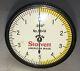 Starrett No. 884a Series Top Mount Dial Test Indicator. 0001 Grads 0-5-0 Dial