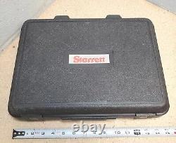 Starrett No. S668CZ shaft alignment set in fitted case