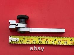 Starrett PT99454 Indicator Attachment, dovetail style for Dial Test Indicators