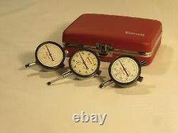 Starrett S253Z Dial Indicator Set (with Video)