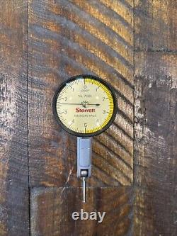 Starrett Test Indicator No. 708A. 0001