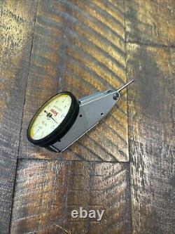 Starrett Test Indicator No. 708A. 0001