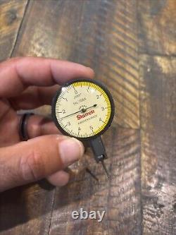 Starrett Test Indicator No. 708A. 0001