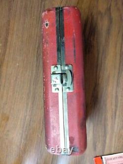 Starrett Universal Dial Indicator Set, No. 645, Back Plunger with Case