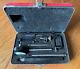 Starrett Universal Dial Indicator Set, No. 645A, Back Plunger with Case & Box