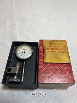 Starrett Universal Dial Test Indicator 196B1