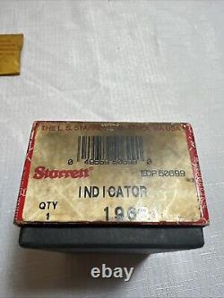 Starrett Universal Dial Test Indicator 196B1