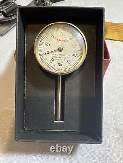 Starrett Universal Dial Test Indicator 196B1