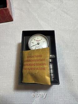 Starrett Universal Dial Test Indicator 196B1