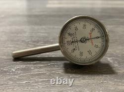 Starrett Universal Dial Test Indicator No's. 196 and 196M New In Box