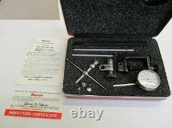 Starrett Universal Dial Test Indicator Nos. 196 and 196M