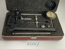 Starrett Universal Test Indicator Kit & Case