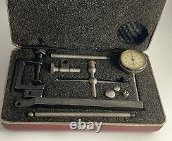 Starrett Universal Test Indicator Kit & Case