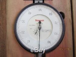 Starrett dial drop indicator 10 inch, Mint Condition