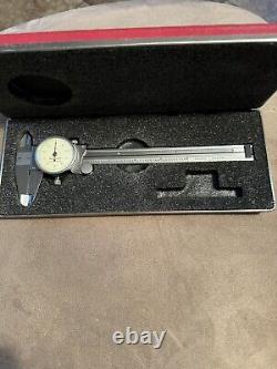 Starrett dial indicator