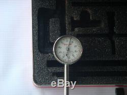 TWO kits for ONE Money, Starrett 196A1Z AND 196A Dial Test Indicator Kits