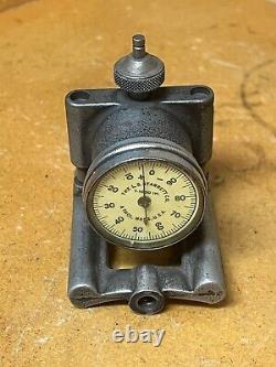 The L. S Starrett Dial Indicator 1-1000 In