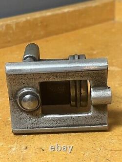 The L. S Starrett Dial Indicator 1-1000 In