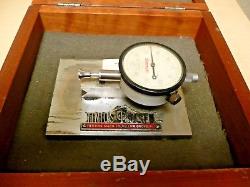 Tinius Olsen Lateral Expansion Gauge Charpy Impact With Starrett Dial Indicator